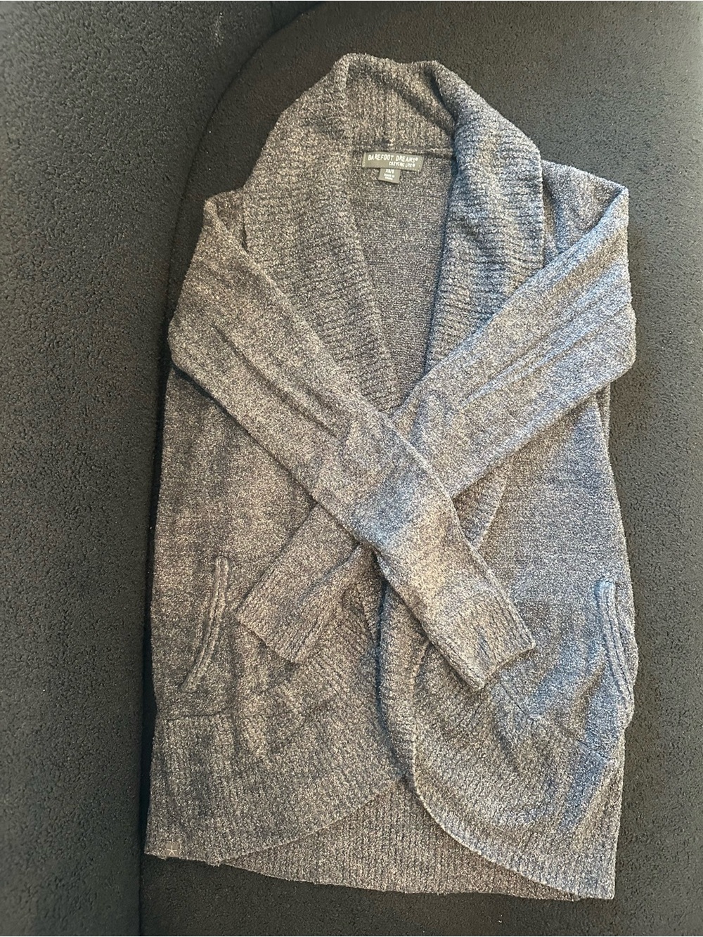 Barefoot Dreams CozyChic Lite Circle Cardigan